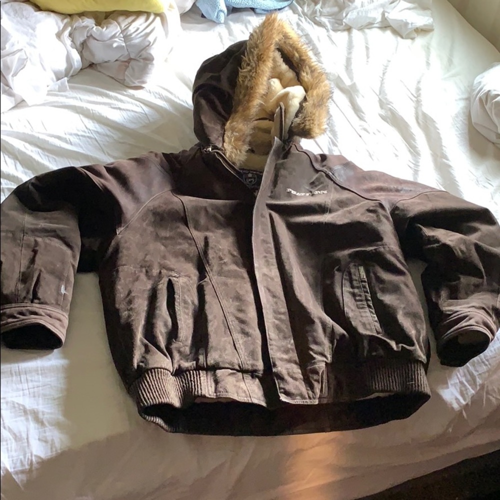 Phat Farm Men’s Winter Coat